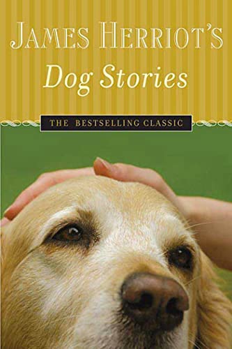 James Herriot's Dog Stories book cover
