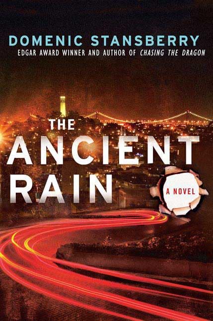 The Ancient Rain book cover