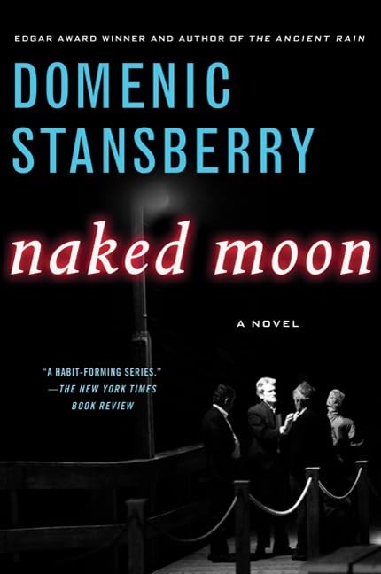 Naked Moon book cover