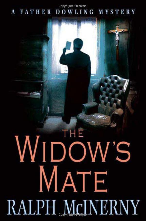 The Widow's Mate book cover