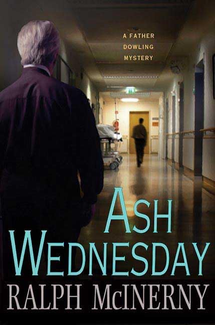 Ash Wednesday book cover