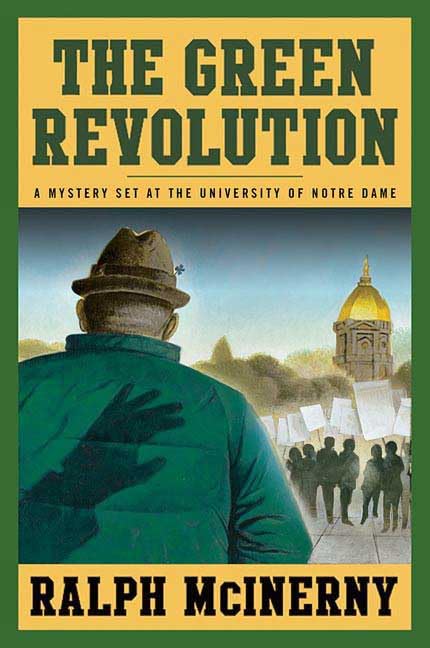 The Green Revolution book cover