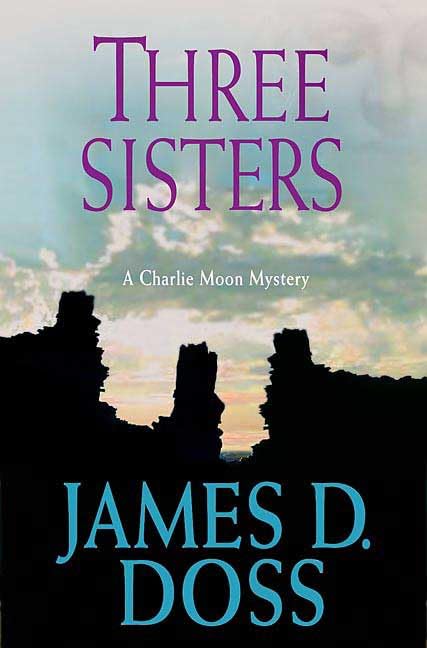 Three Sisters book cover