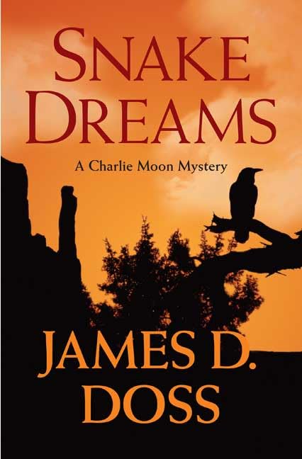 Snake Dreams book cover