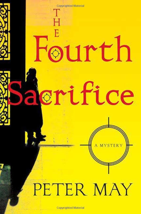 The Fourth Sacrifice book cover