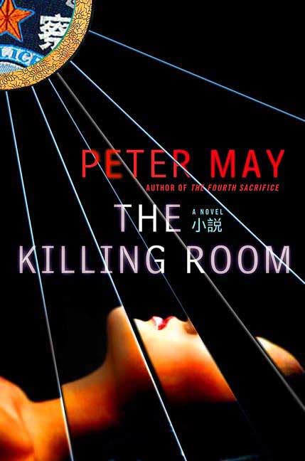 The Killing Room book cover