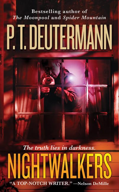 Nightwalkers book cover