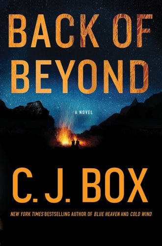 Back of Beyond book cover