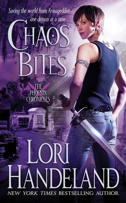 Chaos Bites book cover