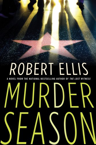 Murder Season book cover