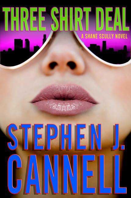 Three Shirt Deal book cover