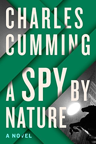 A Spy by Nature book cover
