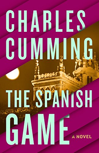 The Spanish Game book cover