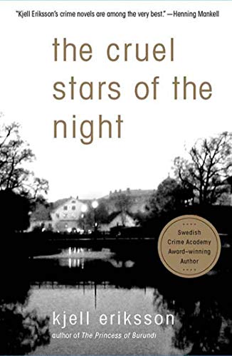The Cruel Stars of the Night book cover
