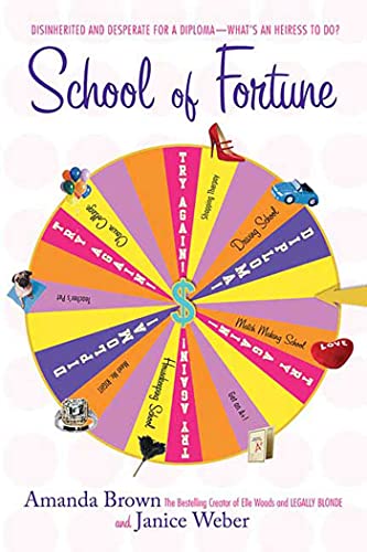 School of Fortune book cover