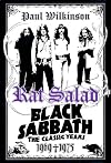 Rat Salad: Black Sabbath, The Classic Years, 1969--1975