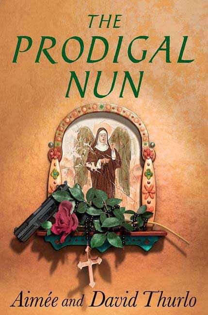 The Prodigal Nun (With: Aimée Thurlo) cover