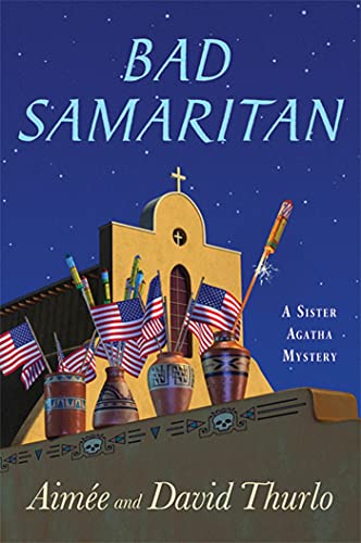 Bad Samaritan book cover