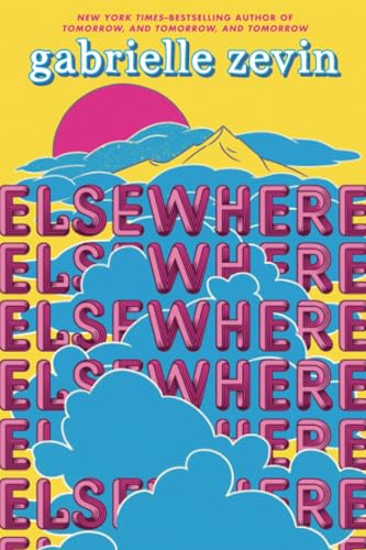 Elsewhere book cover