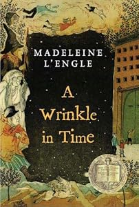 A Wrinkle in Time by Madeleine L'Engle — book cover