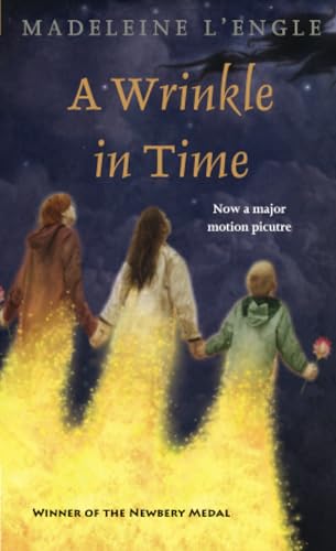 A Wrinkle in Time book cover