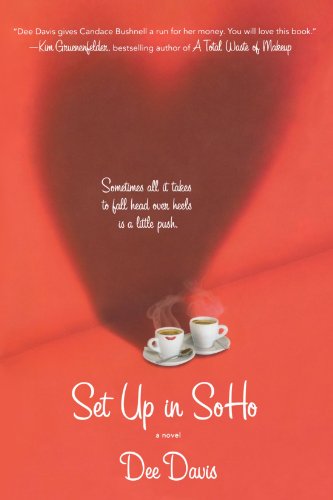 Set Up in SoHo book cover