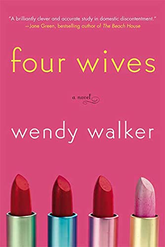 Four Wives book cover
