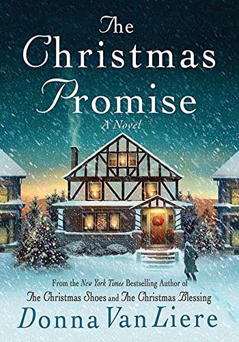 The Christmas Promise book cover