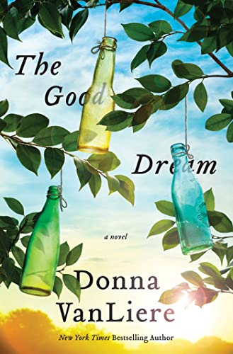 The Good Dream book cover