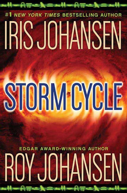 Storm Cycle (With: Roy Johansen) cover