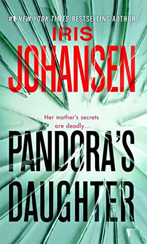 Pandora's Daughter book cover
