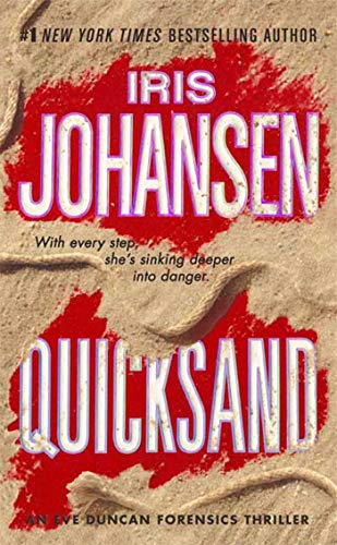 Quicksand book cover