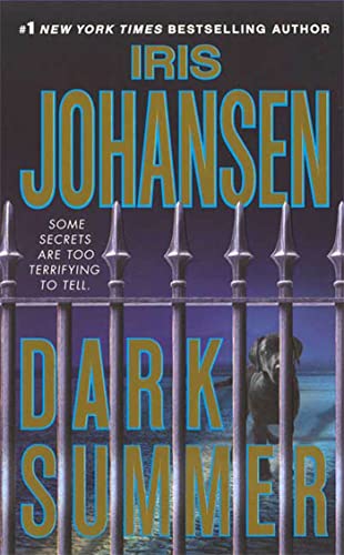 Dark Summer book cover