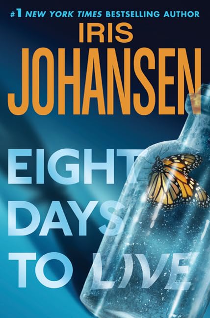 Eight Days to Live book cover
