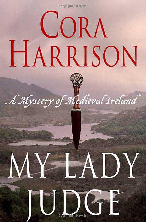 My Lady Judge book cover