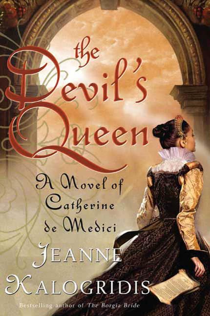 The Medici Queen / The Devil's Queen book cover