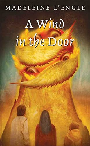 A Wind in the Door book cover