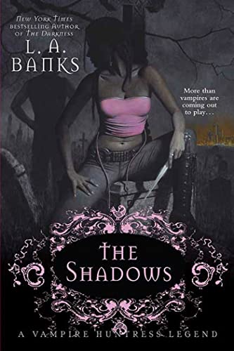The Shadows book cover