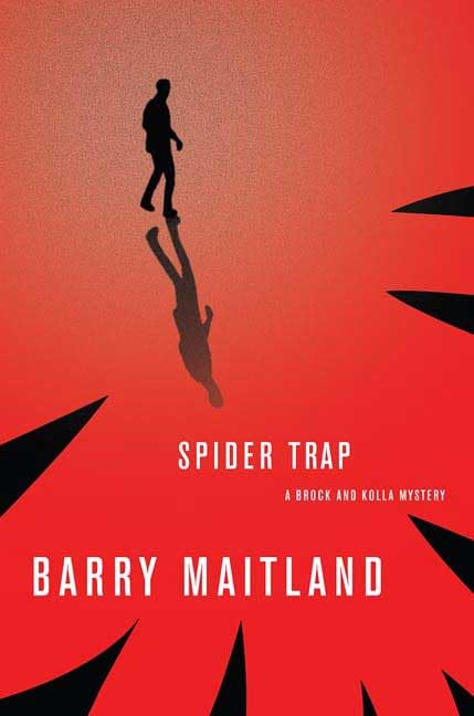 Spider Trap book cover