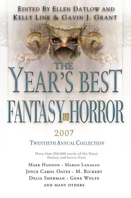 TwentiethAnnual Collection book cover