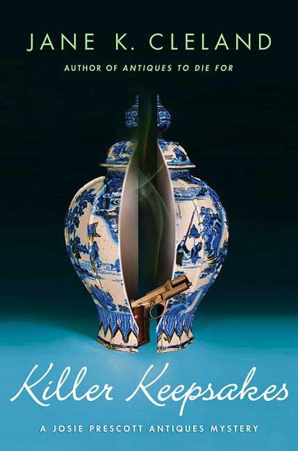 Killer Keepsakes book cover