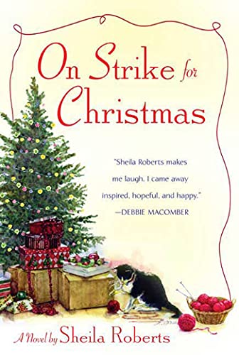 On Strike for Christmas book cover