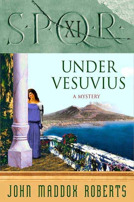 Under Vesuvius cover