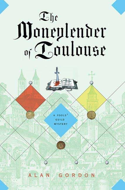 The Moneylender of Toulouse cover