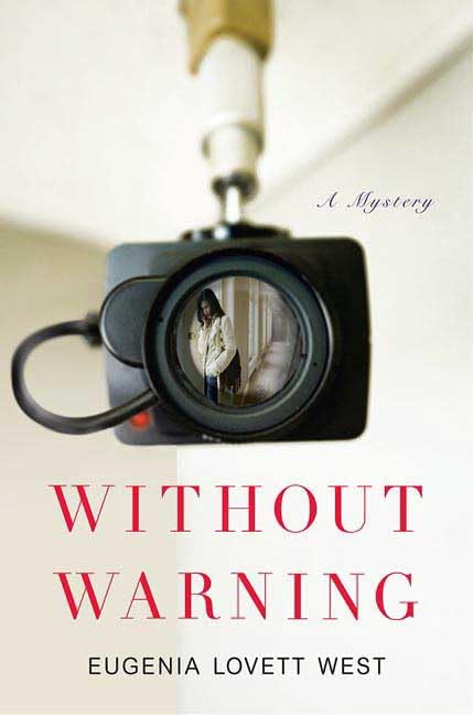 Without Warning book cover
