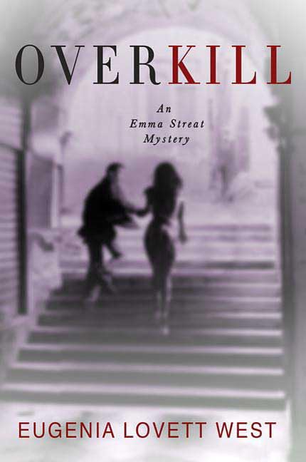 Overkill book cover