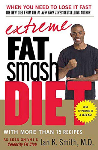 Extreme Fat Smash Diet book cover