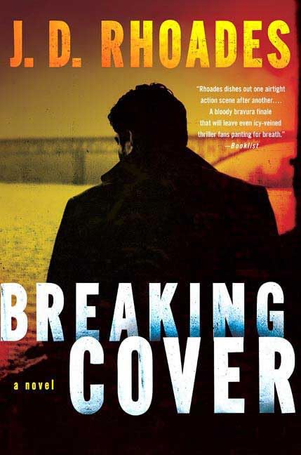 Breaking Cover book cover