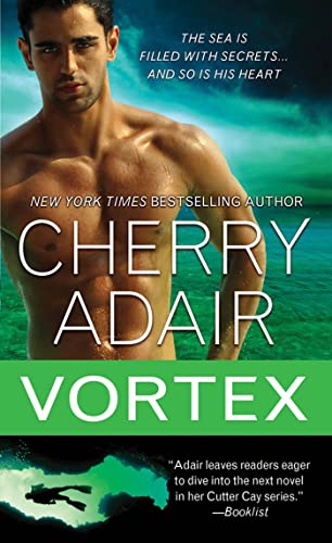 Vortex book cover