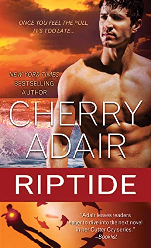 Riptide book cover